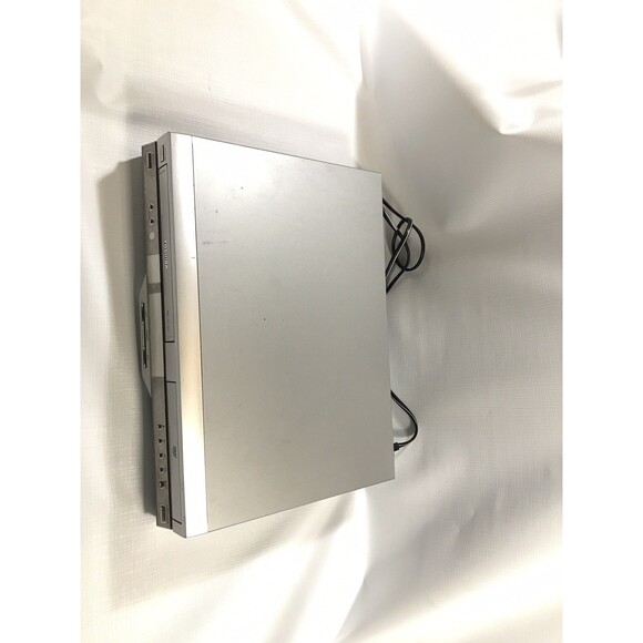 Toshiba DVD Recorder VCR VHS Combo D-VR4XSU Dubbing No Remote Working Tested - Picture 7 of 12